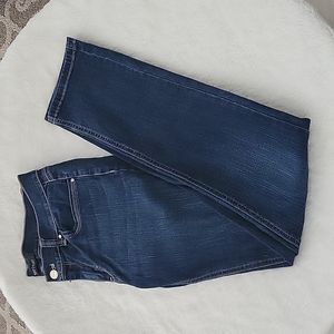 WHBM Slim Leg Jean